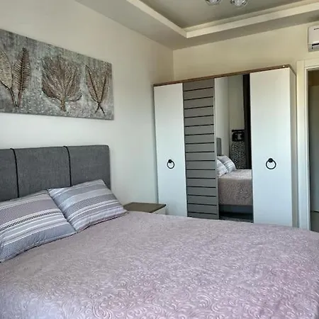 Welcome To The Eden Valley Apartman Alanya